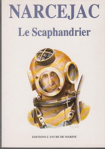 Narcejac le scaphandrier - narcejac,