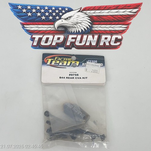 Team associated b44 rear - rear, cva