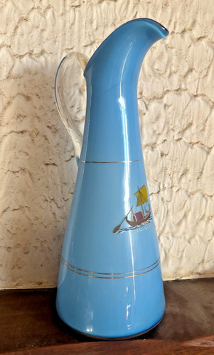 Ancien grand broc - grand,