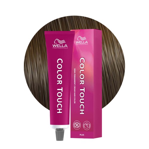 Wella color touch plus 07 - wella, 55/07