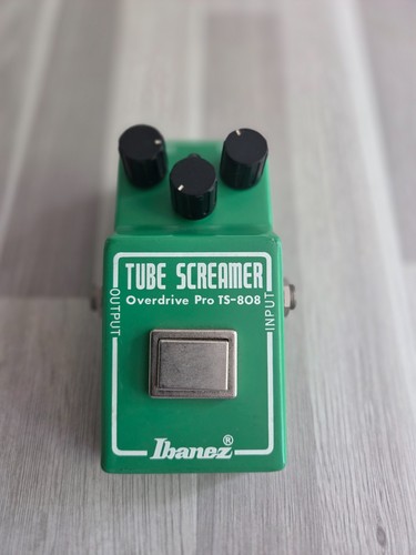 Tres rare pedale - rare, ibanez