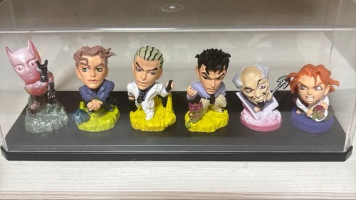 Lot figurines jojos - figurines, bizarre