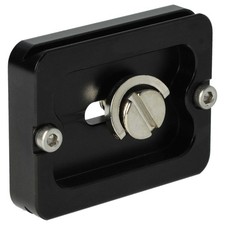 Plaque de dégagement rapide