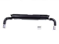 VW Bus T3 T2 Échappement