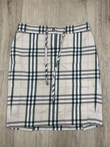 Jupe burberry rose - jupe,