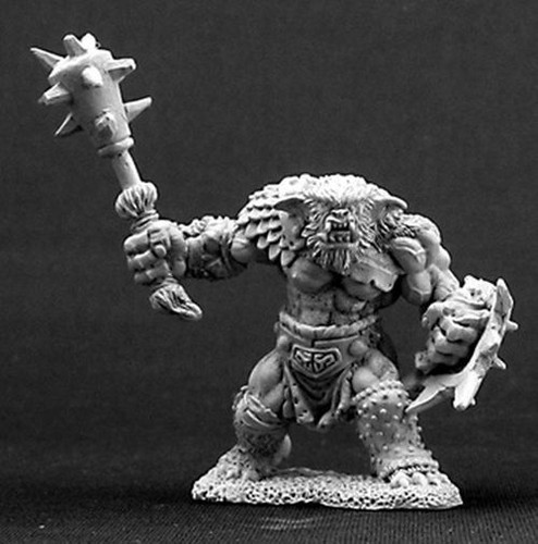 Korgug bugbear bully dark - x,