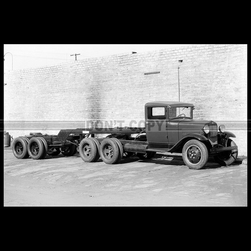 Photo 004605 ford model - ford,
