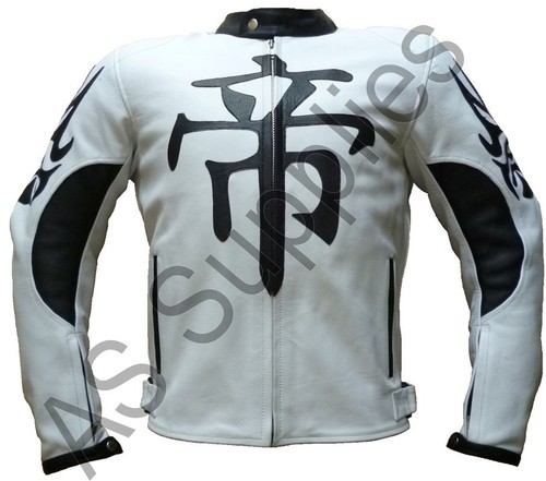 Blouson moto cuir king - cuir,