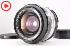 Objectif Nikon Nikkor N Auto 24 mm f/2,8 Ai converti MF du Japon [Exc+5] 3062