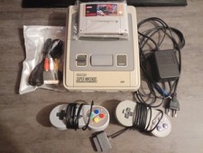 Console super nintendo, ses