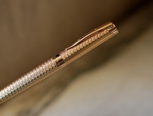 Stylo roller waterman etalon - roller,
