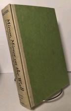 (1961 1st Print) Mirror Mirror On The Wall By Gayelord Hauser