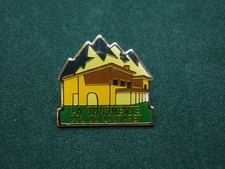 Pin's Epoxy CHALET LA