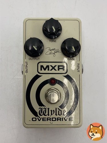 Pédale effet guitare mxr - pédale,
