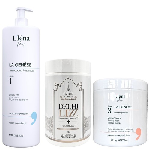 Kit botox indien delhi lizz - kit, +