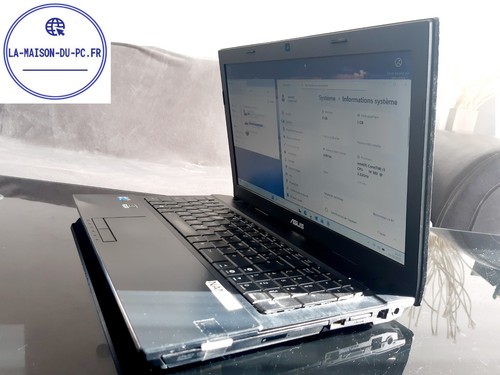 Ordinateur portable asus p52j - ordinateur,