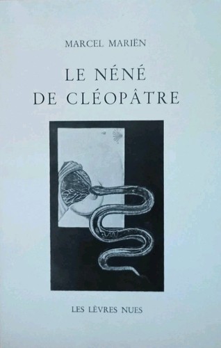 Marcel mariën néné de - marcel, le