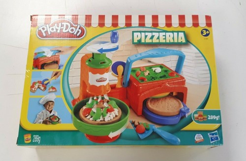 Hasbro pizzeria play doh - la, play-doh