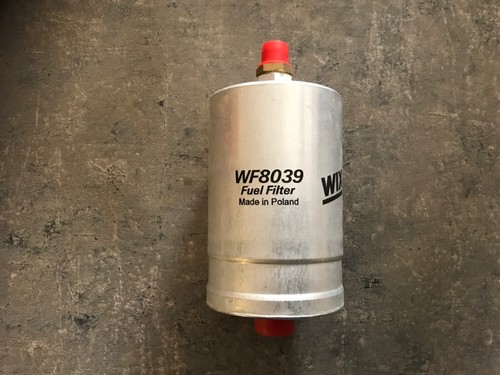 Filtre carburant wix wf8039 - filtre,