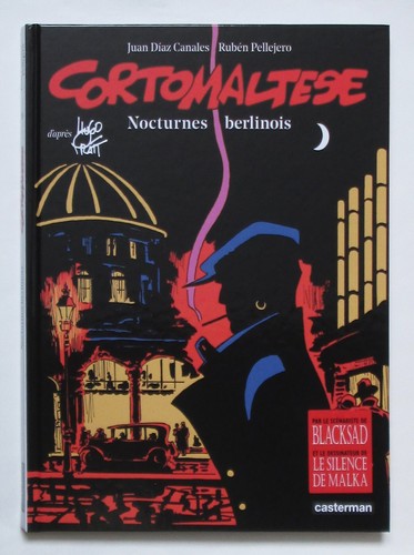 Corto maltese 16 - corto, t