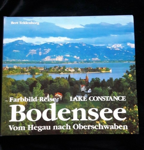 Bodensee lake constance - bodensee,