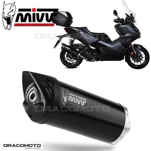 échappement honda adv 350 - honda,