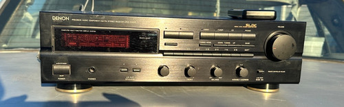 Denon dra 545r stereo - denon,