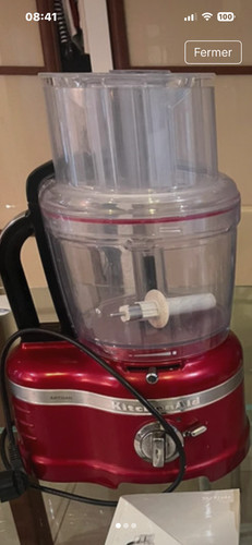 Robot complet kitchenaid - complet,