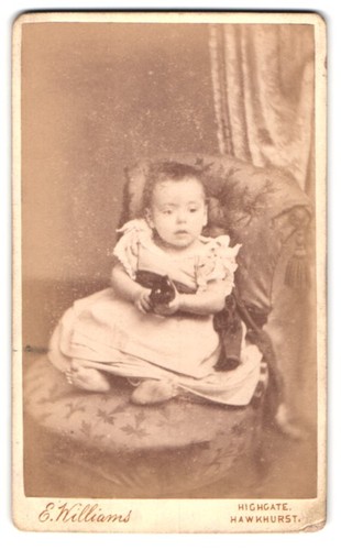 Photographie williams - e.,
