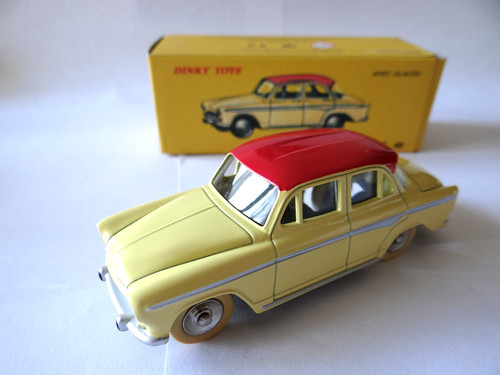 Coffret dinky toys atlas - dinky,