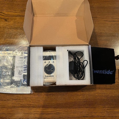 Eventide max harmonizer - eventide, h9