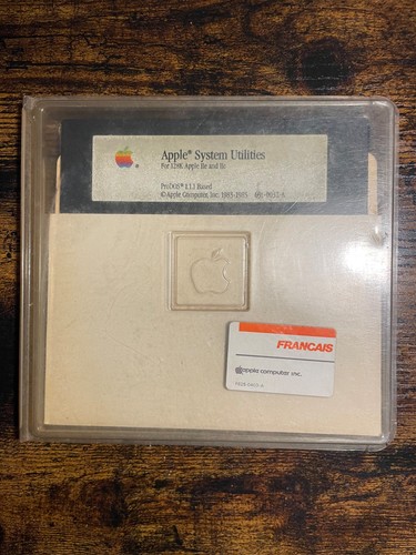 Lot disquettes systemes - disquettes, en