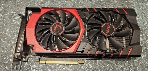 Msi radeon 380 gaming - msi, r9