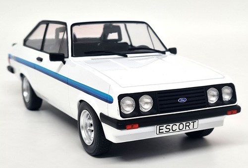 Mcg ford escort - mcg,