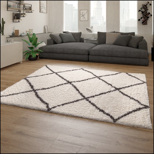 Tapis shaggy salon - tapis, de