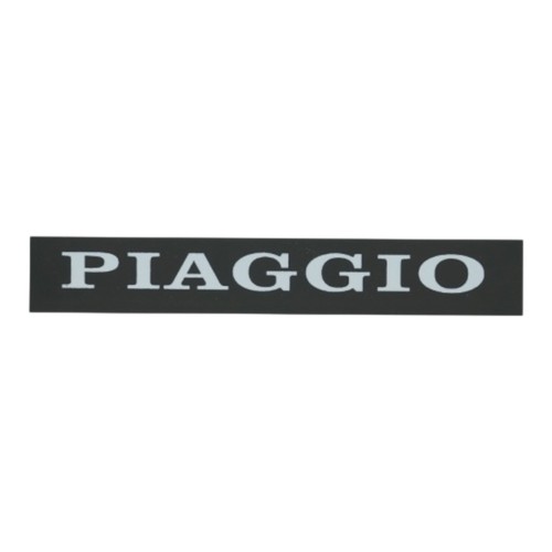 Autocollant piaggio vespa - piaggio,