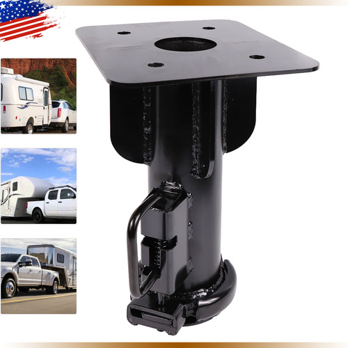 New camper trailer - trailer, adapter