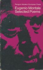 Selected poems - Eugenio Montale - V2096053