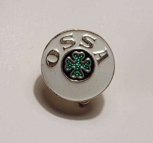 Insigne badge broche ossa moto - insigne,