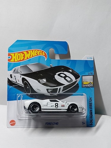 Hotwheels ford - 1/64, 🇨🇵