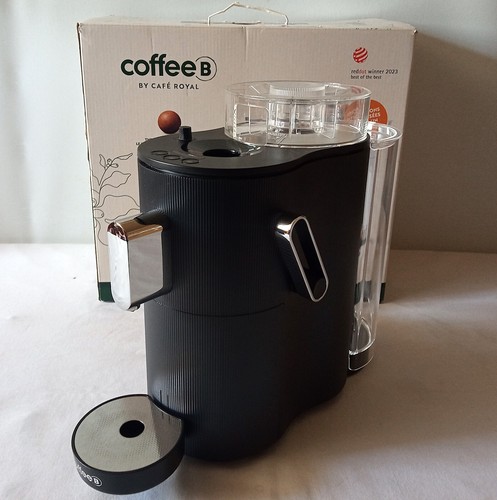 Machine café coffeb - à, by
