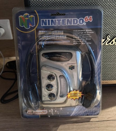Nintendo fm - nintendo, am/fm