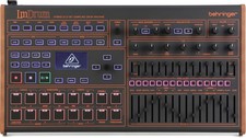 Behringer LmDrum Hybrid Sampling Drum Machine