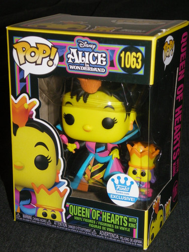 Funko pop blacklight queen - funko,