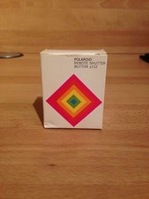 Polaroid SX 70  #112 Boite Vide