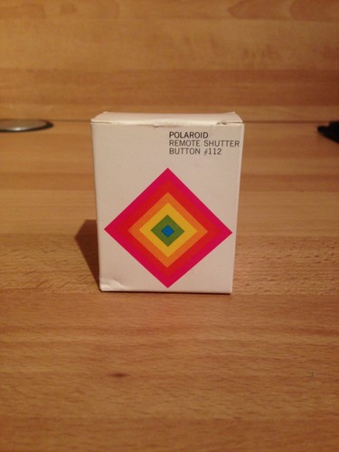 Polaroid 112 boite - polaroid, 70