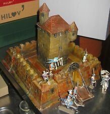 CBG MIGNOT MEDIEVAL CASTLE FORT IN COMPOSITION N° 01