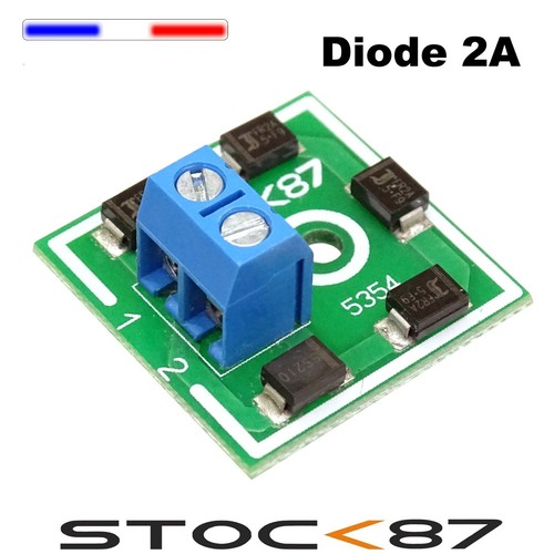 5354 module freinage - module,