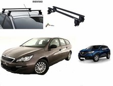 BARRES DE TOIT PORTE-BAGAGES