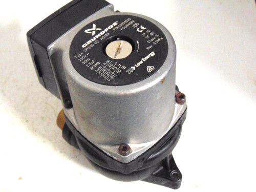 Pompe chaudiere circulateur - de,